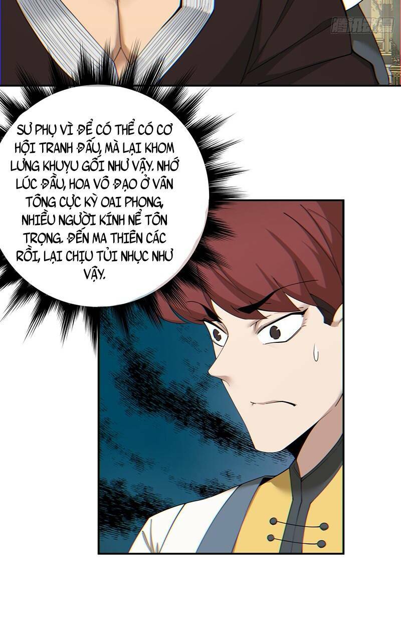 Đồ Đệ Của Ta Đều Là Đại Phản Phái Chapter 111 - Trang 22