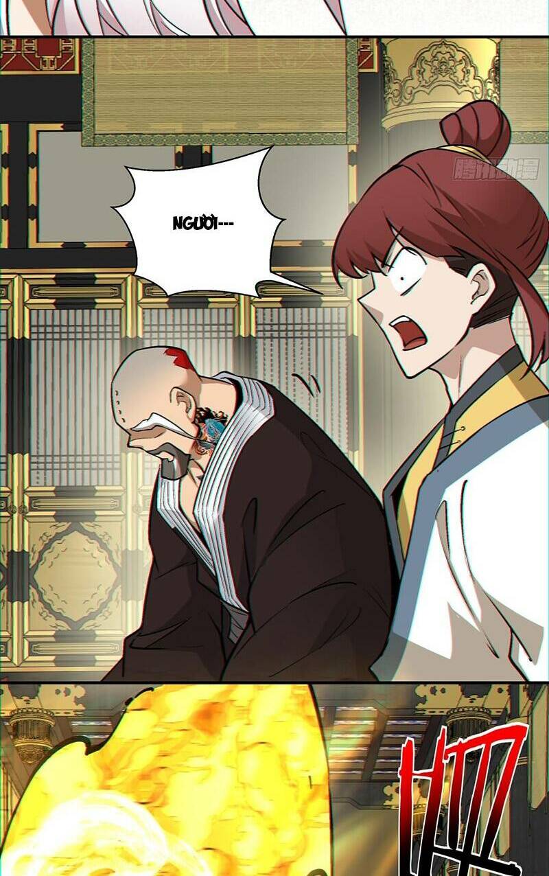 Đồ Đệ Của Ta Đều Là Đại Phản Phái Chapter 111 - Trang 25