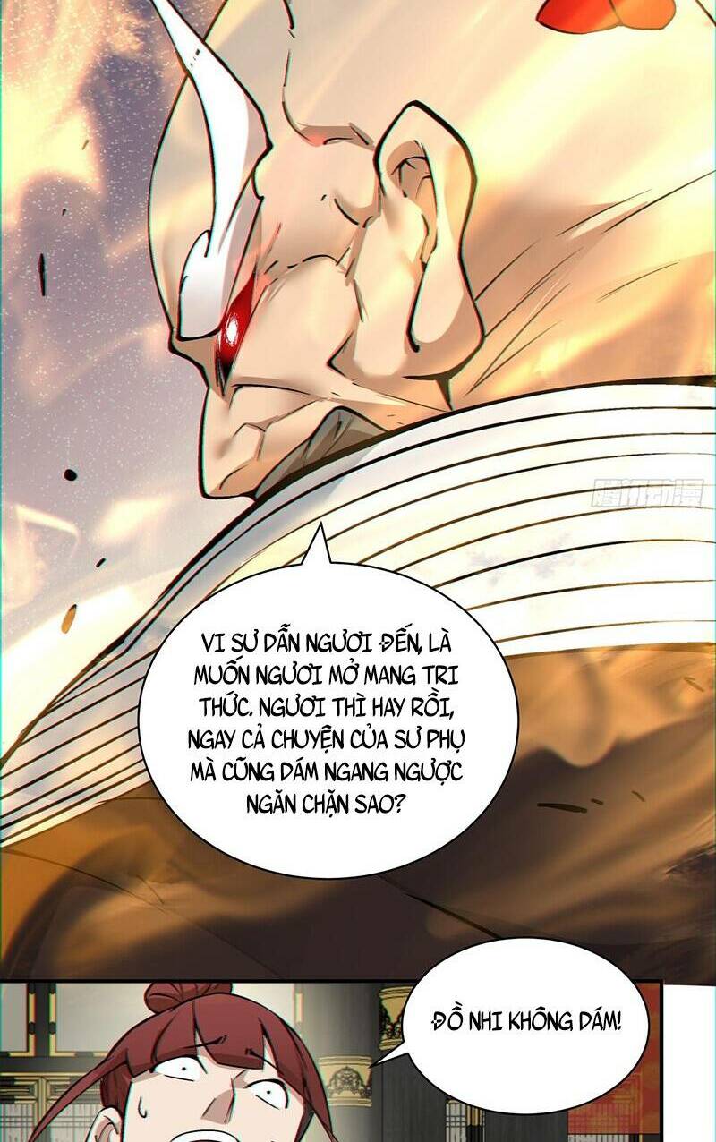 Đồ Đệ Của Ta Đều Là Đại Phản Phái Chapter 111 - Trang 27
