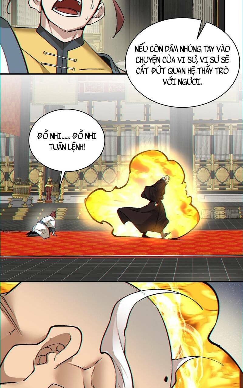 Đồ Đệ Của Ta Đều Là Đại Phản Phái Chapter 111 - Trang 28