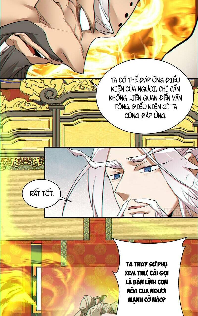 Đồ Đệ Của Ta Đều Là Đại Phản Phái Chapter 111 - Trang 29