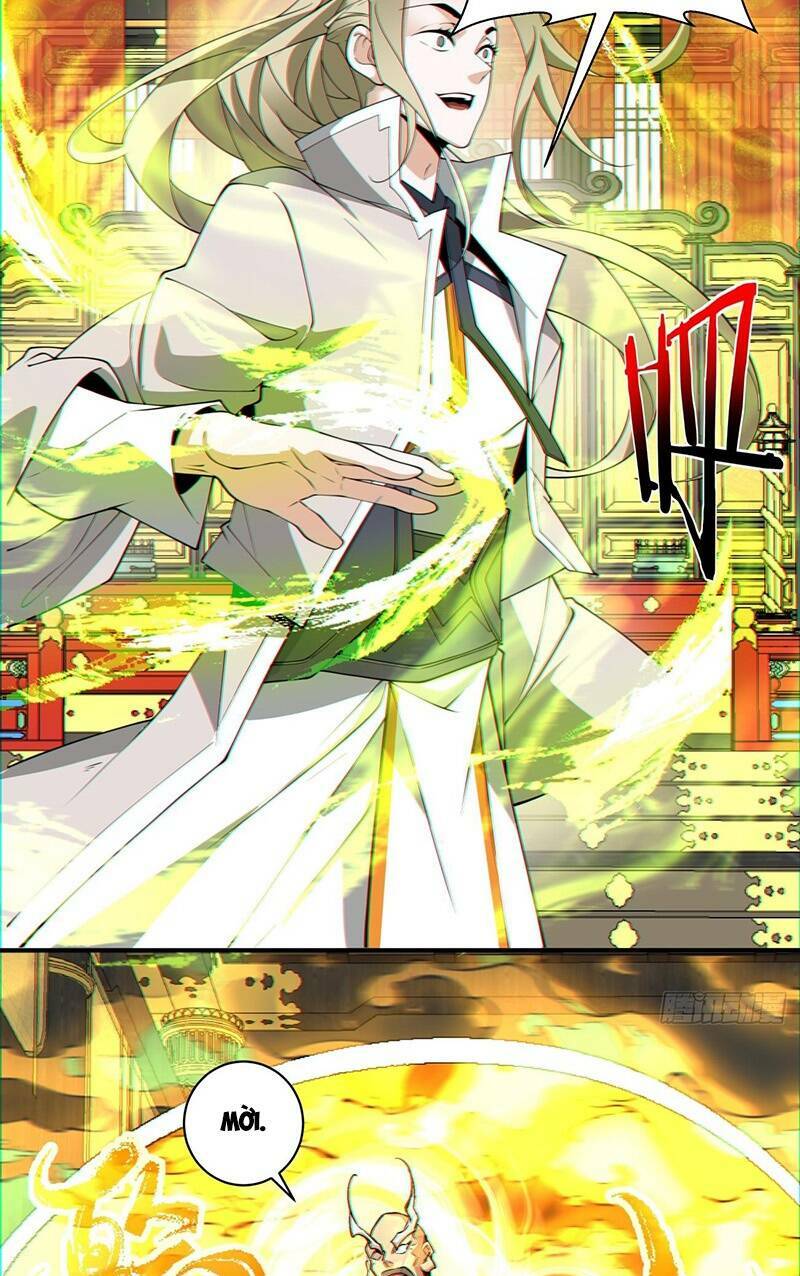 Đồ Đệ Của Ta Đều Là Đại Phản Phái Chapter 111 - Trang 30