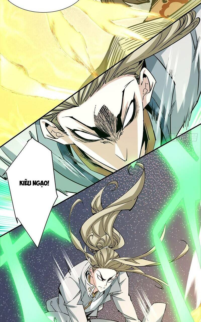 Đồ Đệ Của Ta Đều Là Đại Phản Phái Chapter 111 - Trang 35