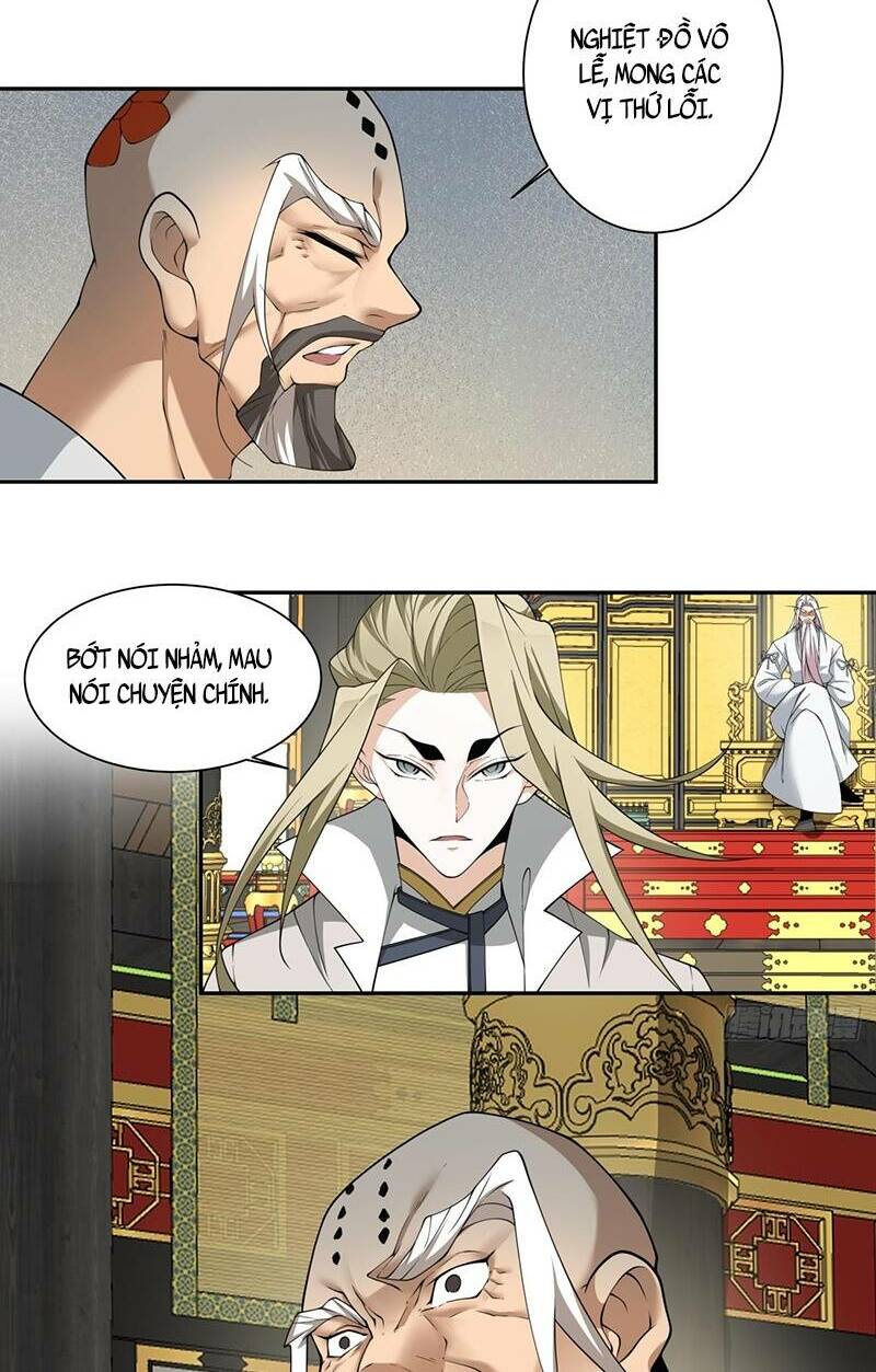 Đồ Đệ Của Ta Đều Là Đại Phản Phái Chapter 111 - Trang 3