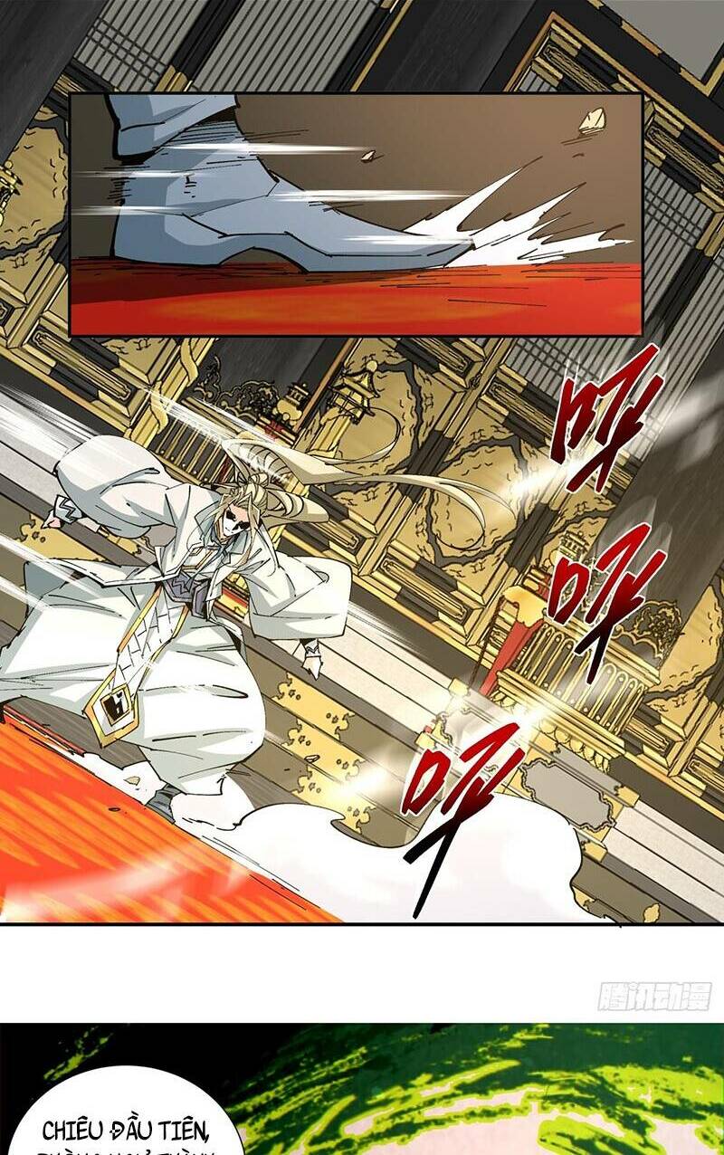 Đồ Đệ Của Ta Đều Là Đại Phản Phái Chapter 111 - Trang 39