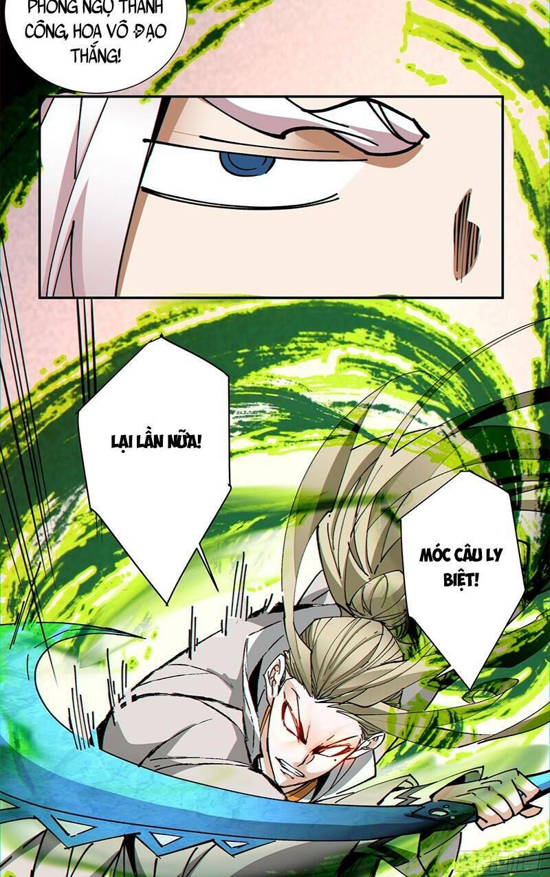 Đồ Đệ Của Ta Đều Là Đại Phản Phái Chapter 111 - Trang 40