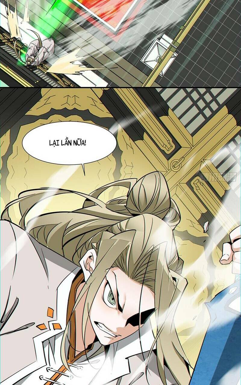 Đồ Đệ Của Ta Đều Là Đại Phản Phái Chapter 111 - Trang 45