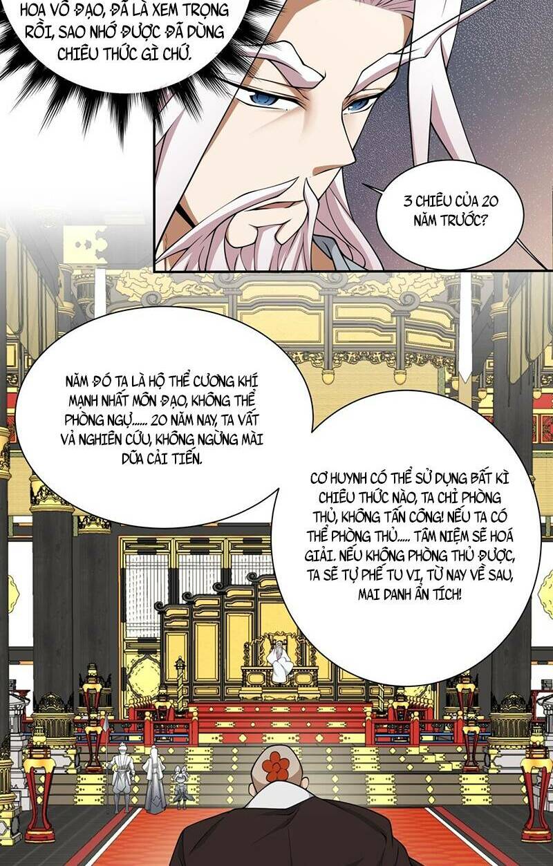 Đồ Đệ Của Ta Đều Là Đại Phản Phái Chapter 111 - Trang 5