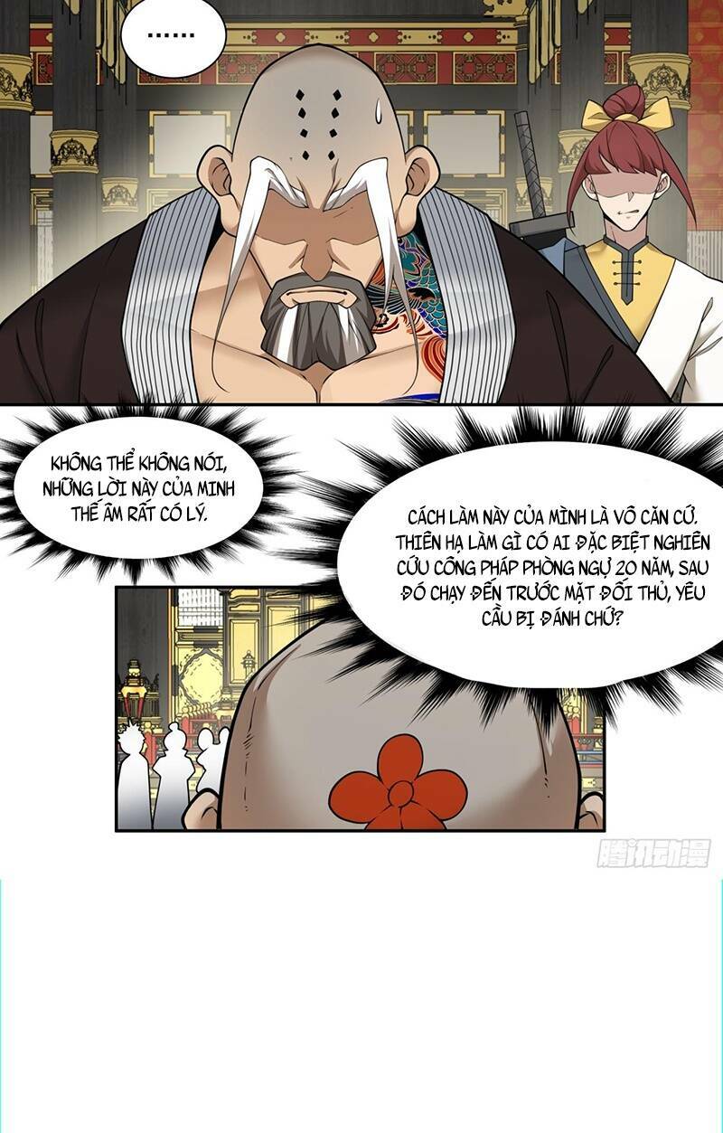 Đồ Đệ Của Ta Đều Là Đại Phản Phái Chapter 111 - Trang 8