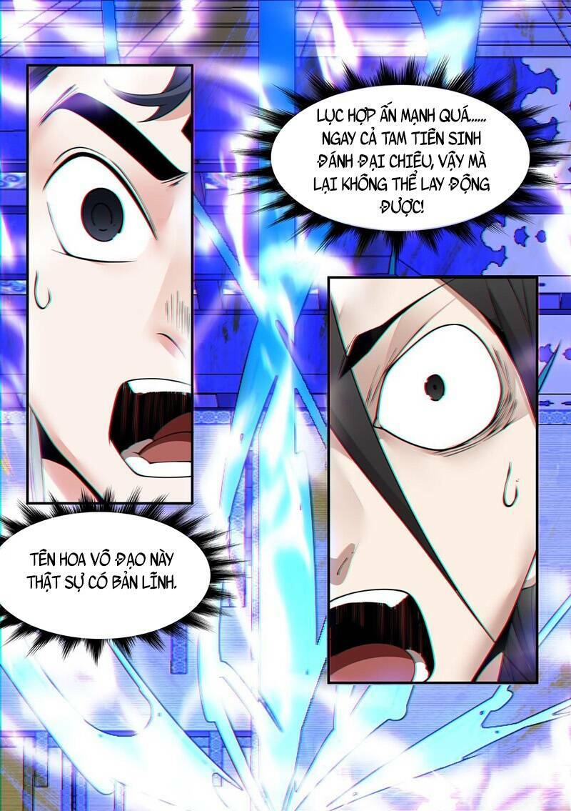 Đồ Đệ Của Ta Đều Là Đại Phản Phái Chapter 112 - Trang 24