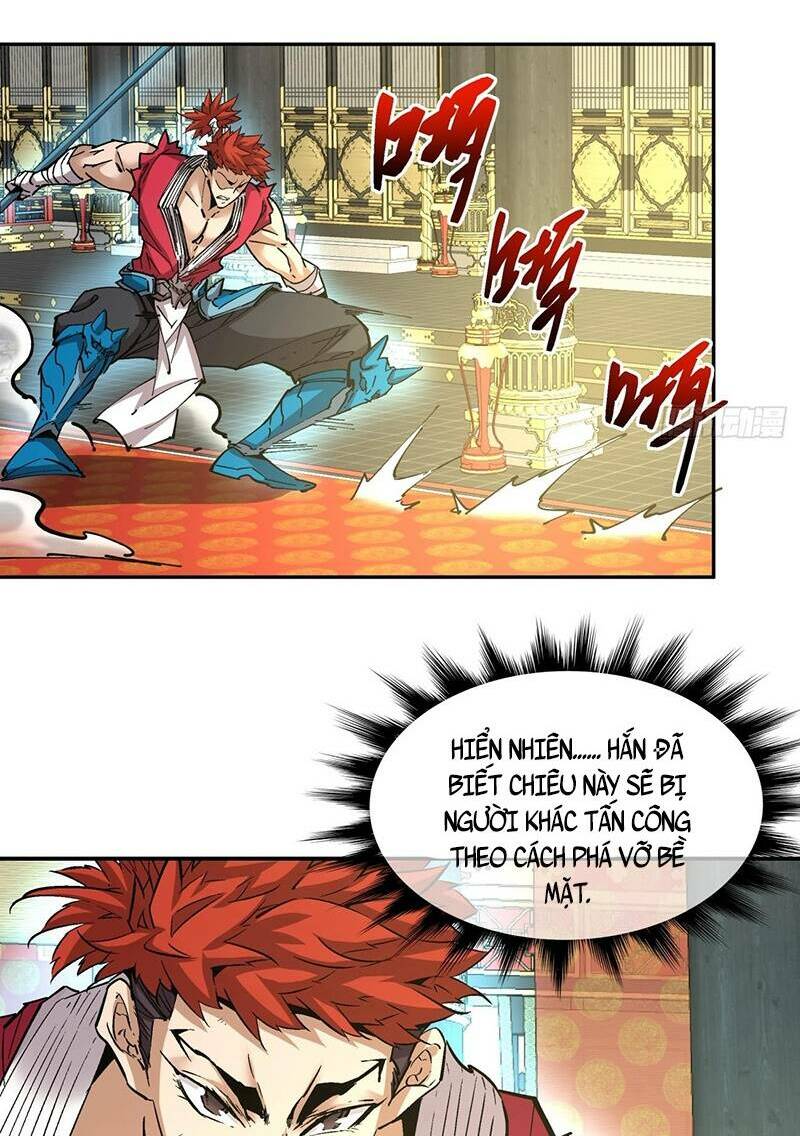 Đồ Đệ Của Ta Đều Là Đại Phản Phái Chapter 112 - Trang 37