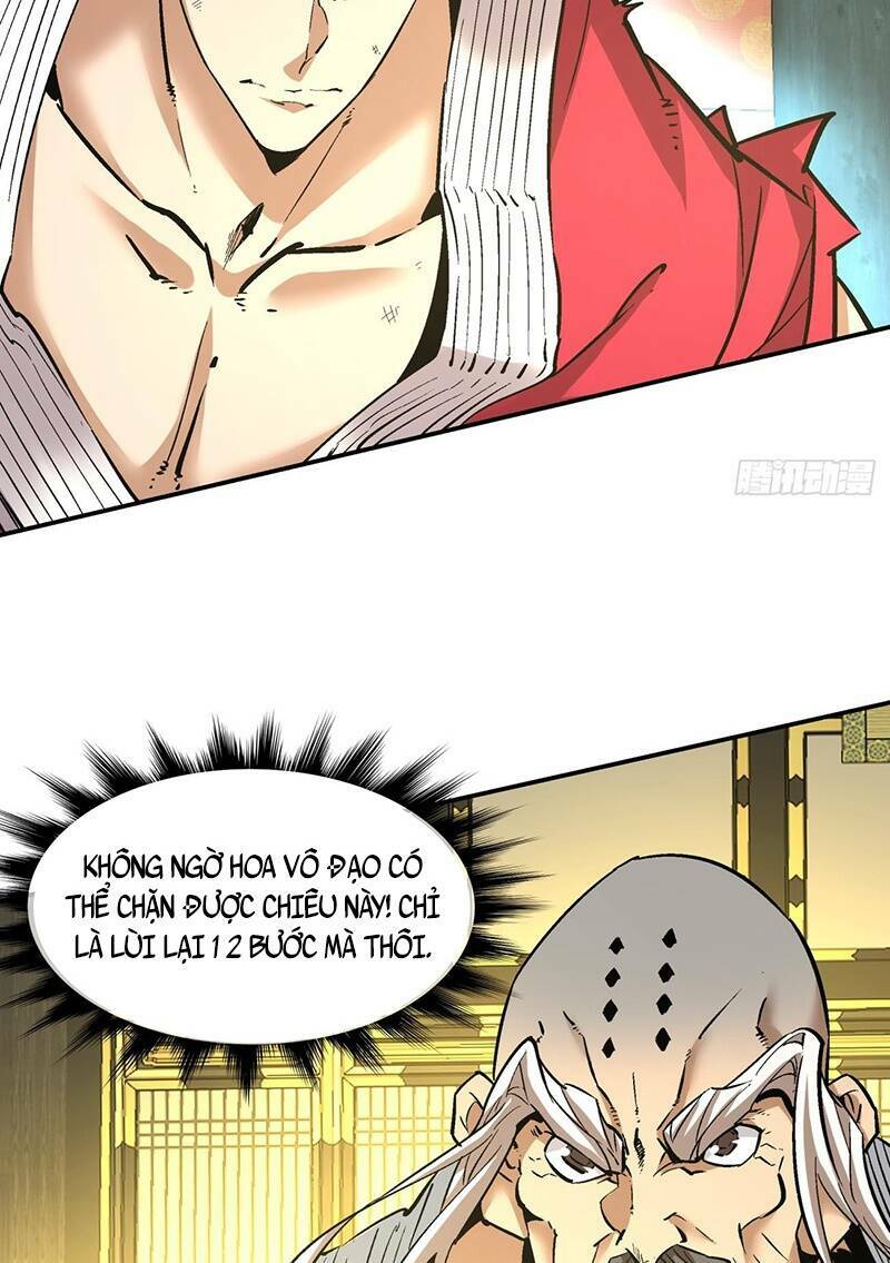 Đồ Đệ Của Ta Đều Là Đại Phản Phái Chapter 112 - Trang 38