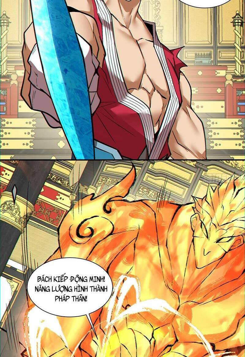 Đồ Đệ Của Ta Đều Là Đại Phản Phái Chapter 112 - Trang 3