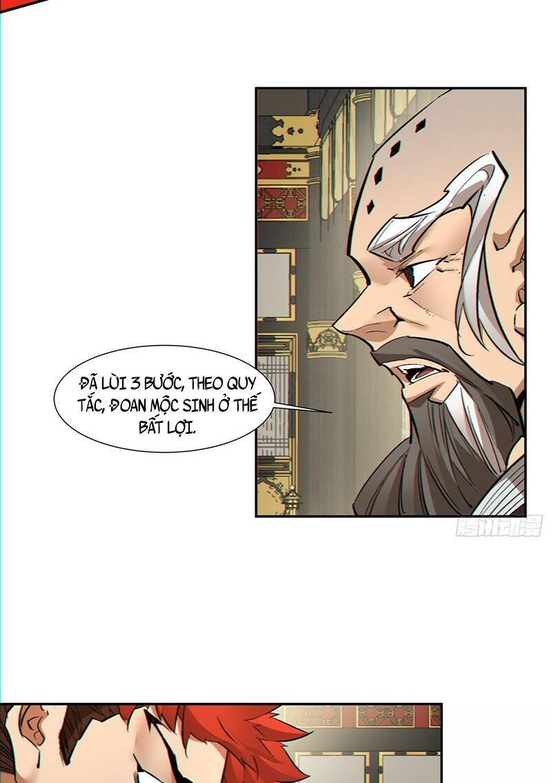 Đồ Đệ Của Ta Đều Là Đại Phản Phái Chapter 112 - Trang 42