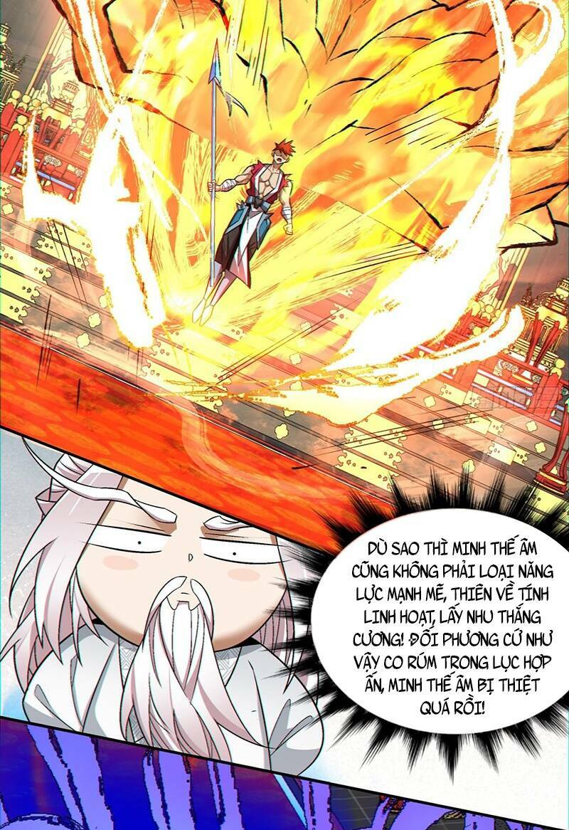 Đồ Đệ Của Ta Đều Là Đại Phản Phái Chapter 112 - Trang 4