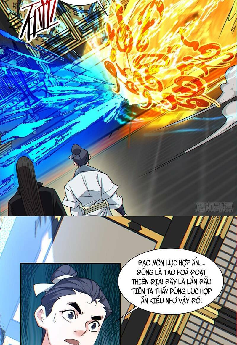 Đồ Đệ Của Ta Đều Là Đại Phản Phái Chapter 112 - Trang 8