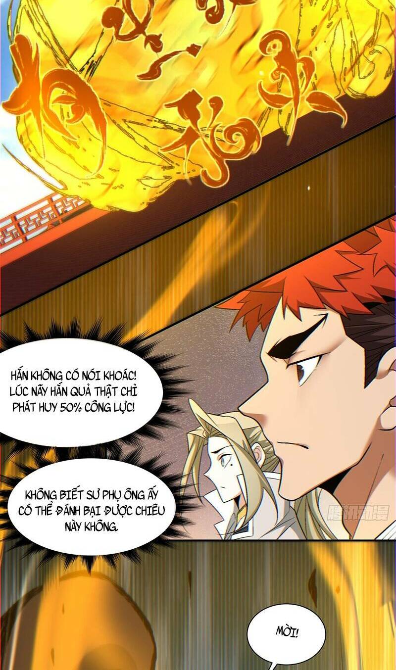 Đồ Đệ Của Ta Đều Là Đại Phản Phái Chapter 113 - Trang 15