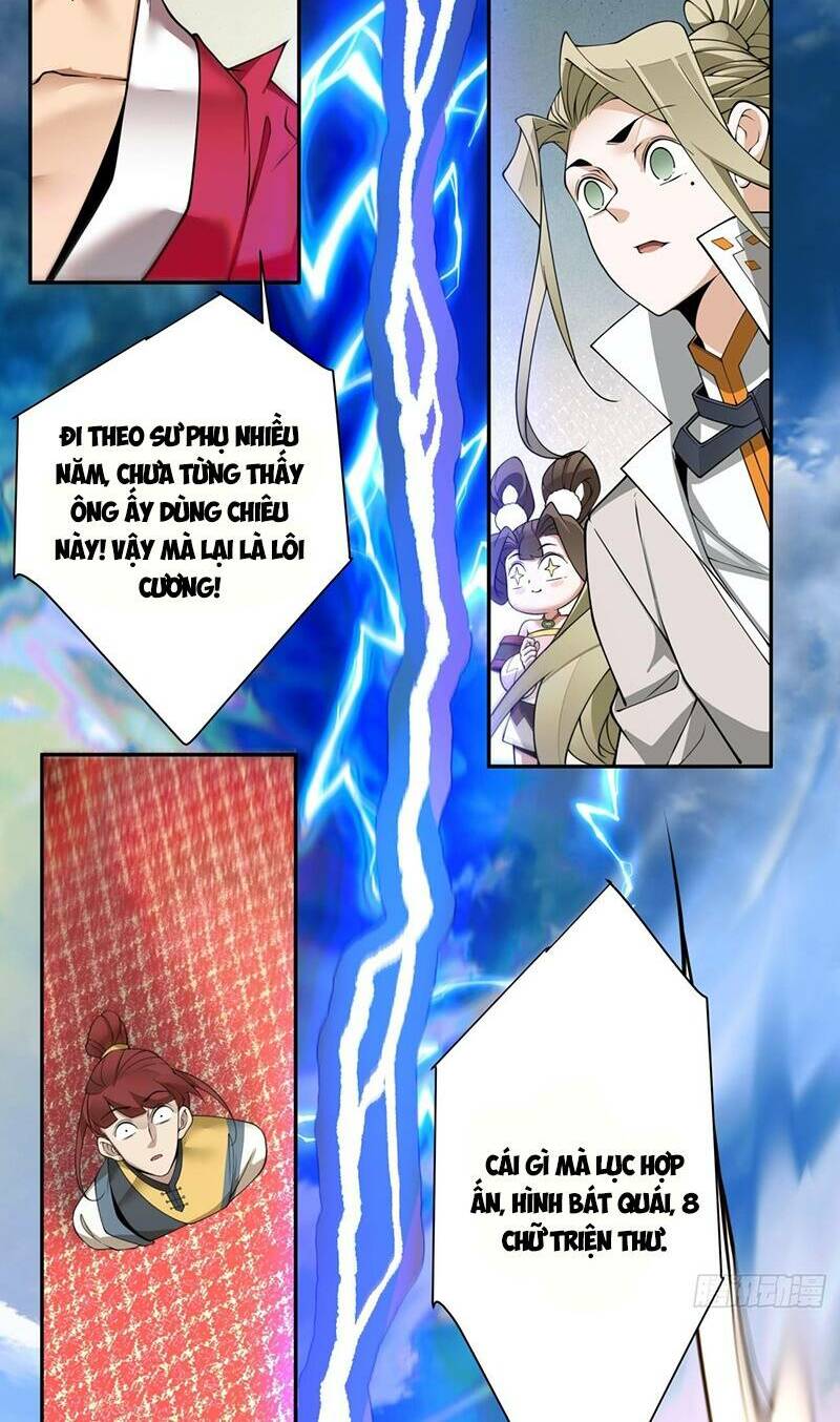 Đồ Đệ Của Ta Đều Là Đại Phản Phái Chapter 113 - Trang 21