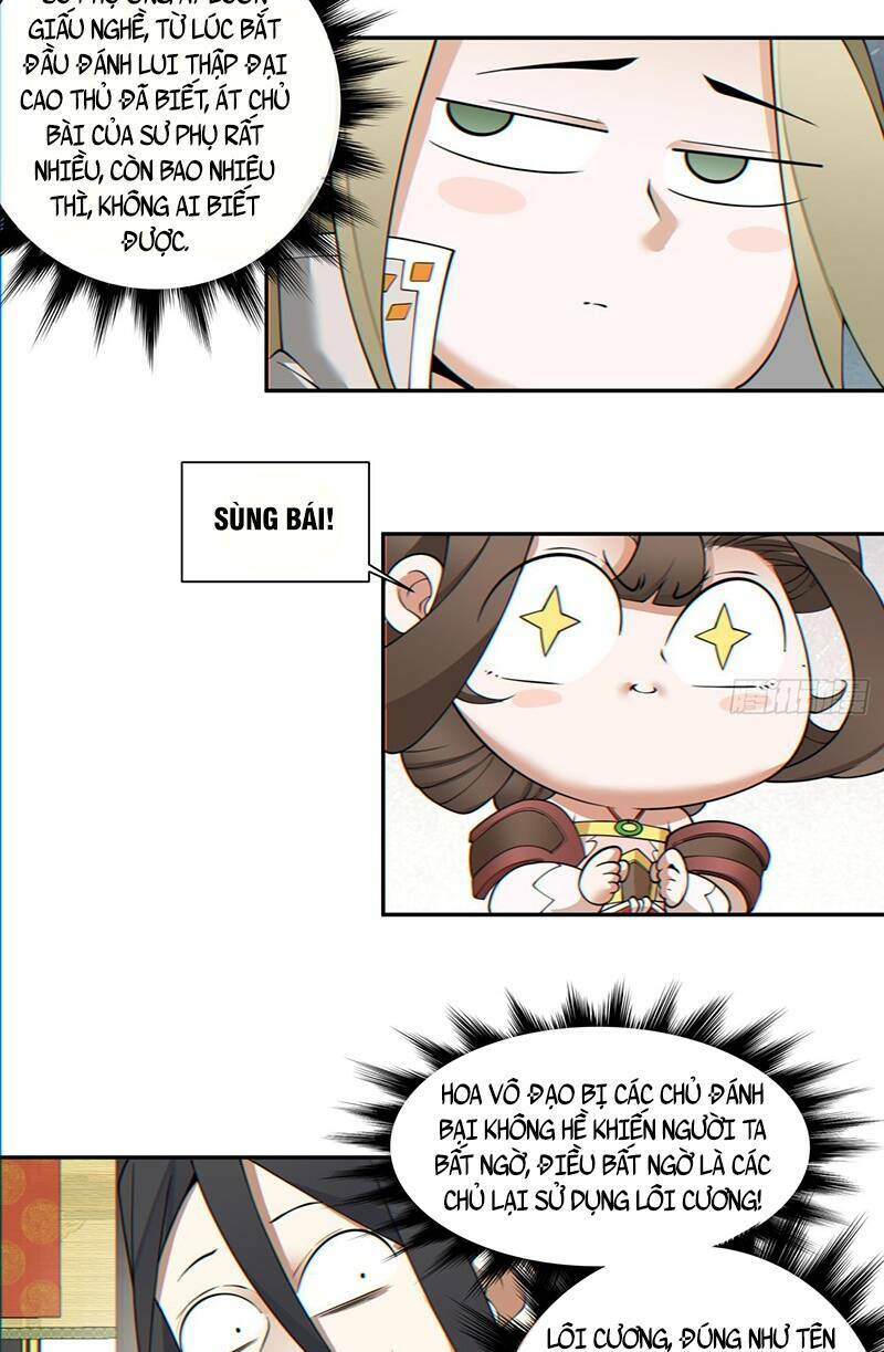 Đồ Đệ Của Ta Đều Là Đại Phản Phái Chapter 113 - Trang 36