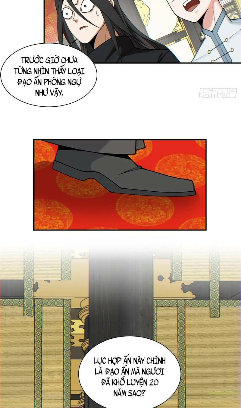 Đồ Đệ Của Ta Đều Là Đại Phản Phái Chapter 113 - Trang 3