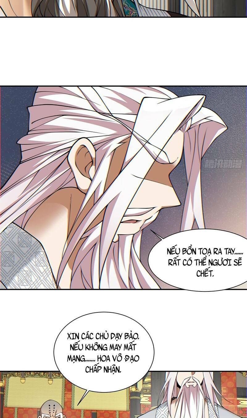 Đồ Đệ Của Ta Đều Là Đại Phản Phái Chapter 113 - Trang 6