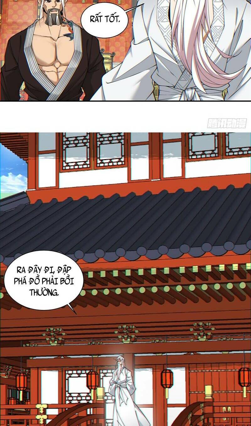 Đồ Đệ Của Ta Đều Là Đại Phản Phái Chapter 113 - Trang 7