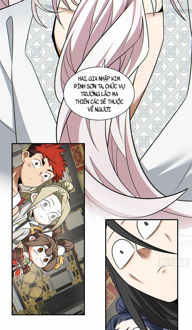 Đồ Đệ Của Ta Đều Là Đại Phản Phái Chapter 114 - Trang 9