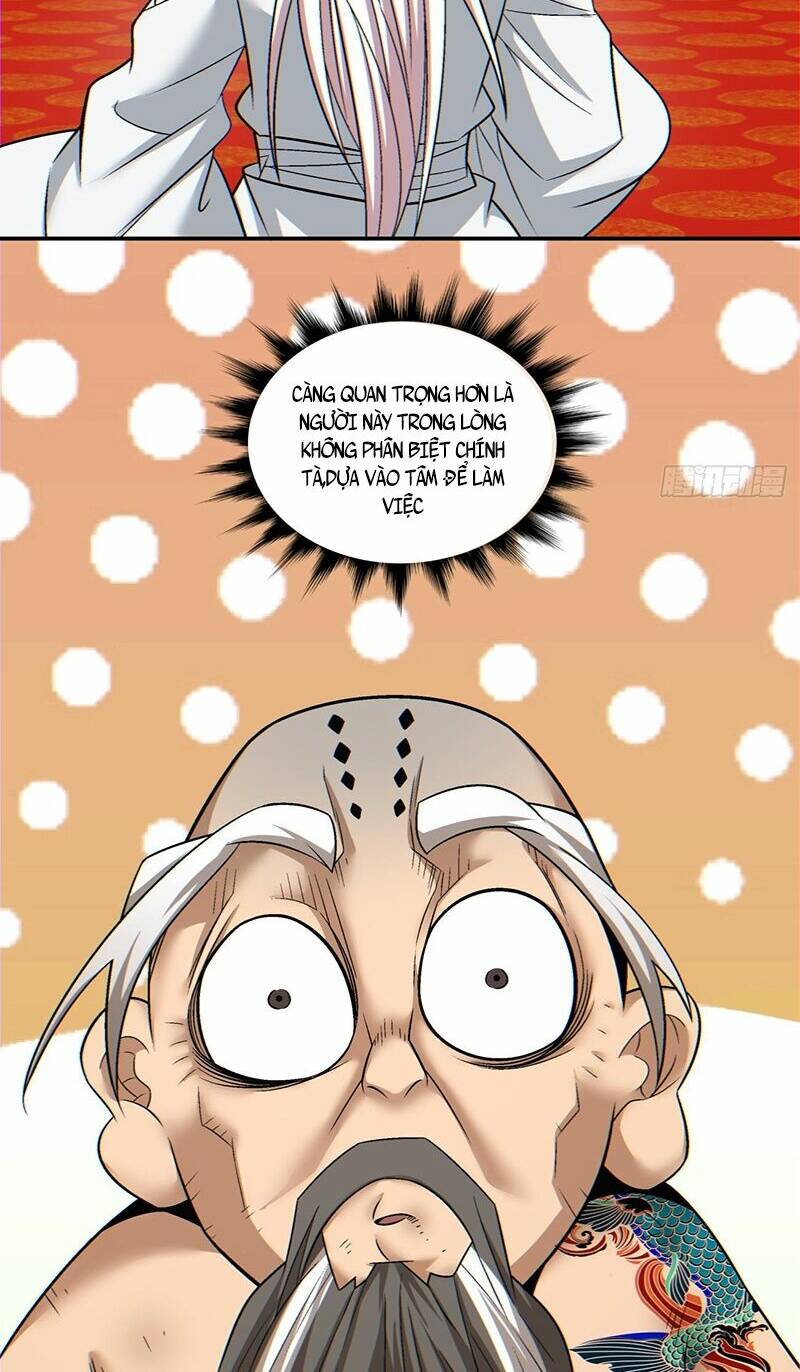 Đồ Đệ Của Ta Đều Là Đại Phản Phái Chapter 114 - Trang 11