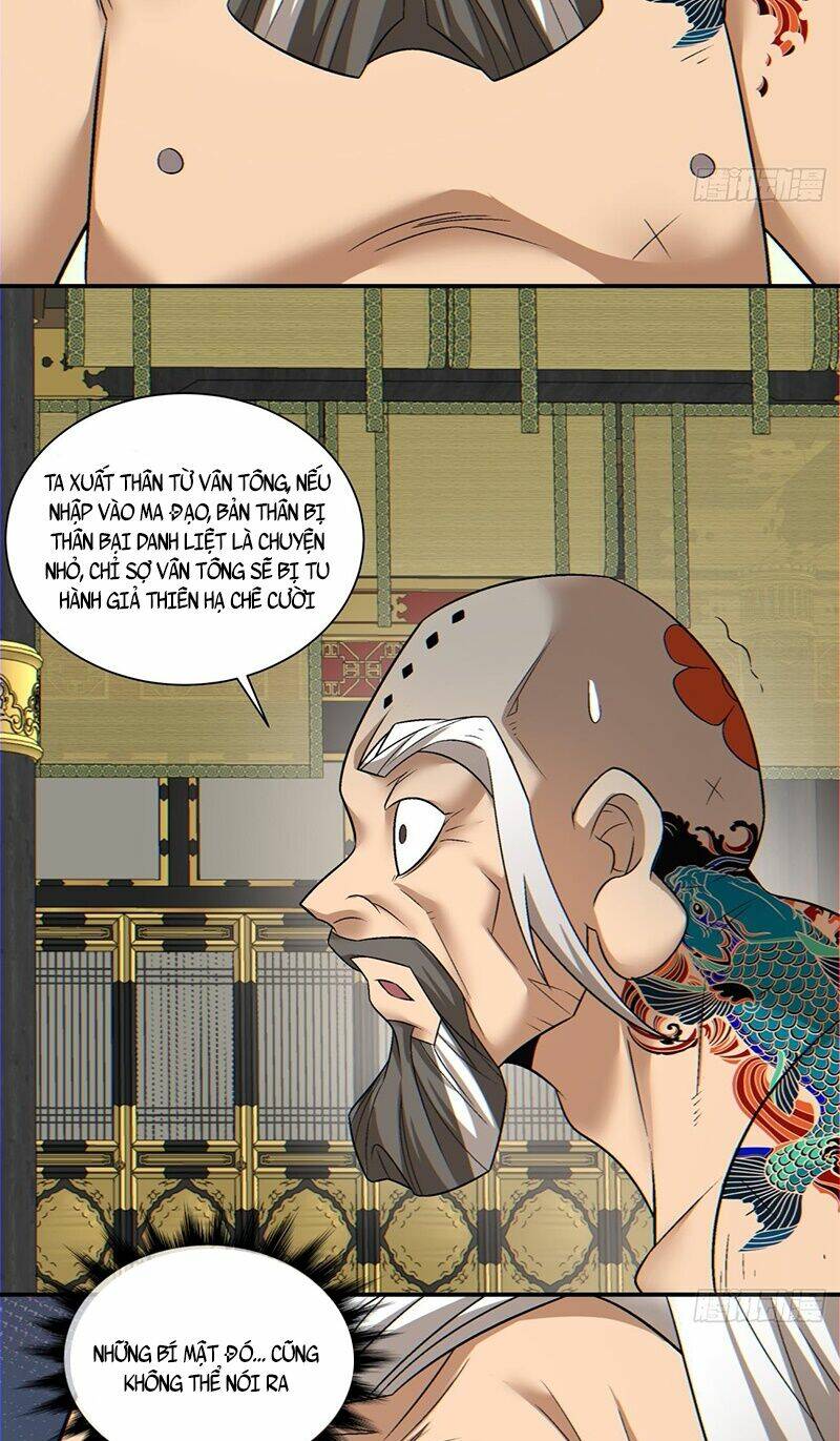 Đồ Đệ Của Ta Đều Là Đại Phản Phái Chapter 114 - Trang 12