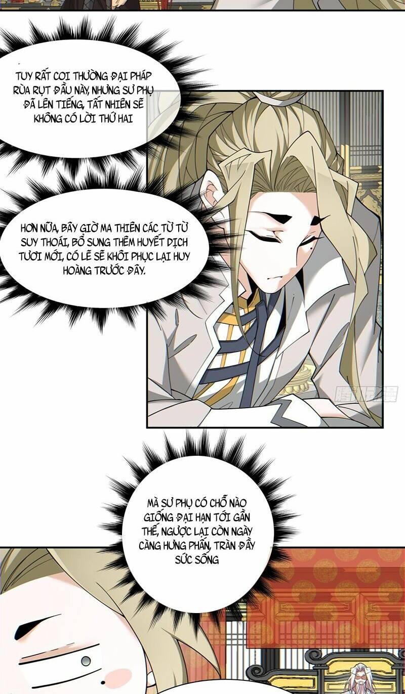 Đồ Đệ Của Ta Đều Là Đại Phản Phái Chapter 114 - Trang 15