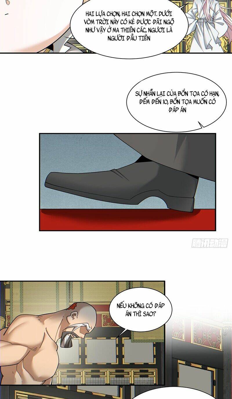 Đồ Đệ Của Ta Đều Là Đại Phản Phái Chapter 114 - Trang 16