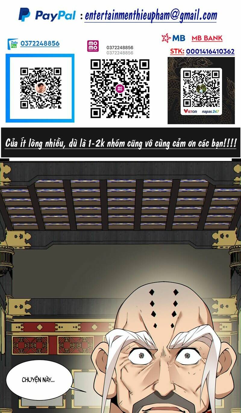 Đồ Đệ Của Ta Đều Là Đại Phản Phái Chapter 114 - Trang 1