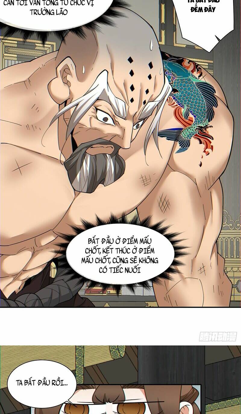 Đồ Đệ Của Ta Đều Là Đại Phản Phái Chapter 114 - Trang 19