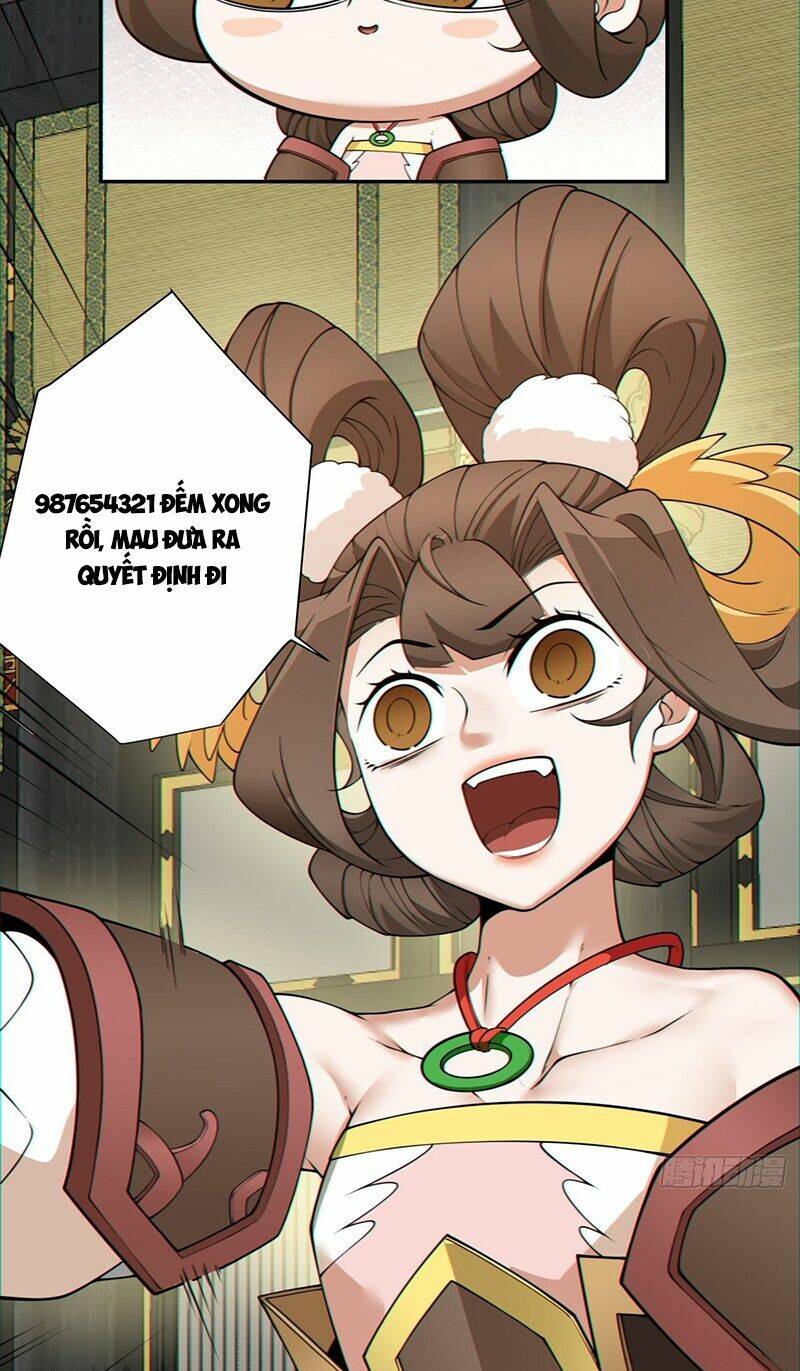 Đồ Đệ Của Ta Đều Là Đại Phản Phái Chapter 114 - Trang 20