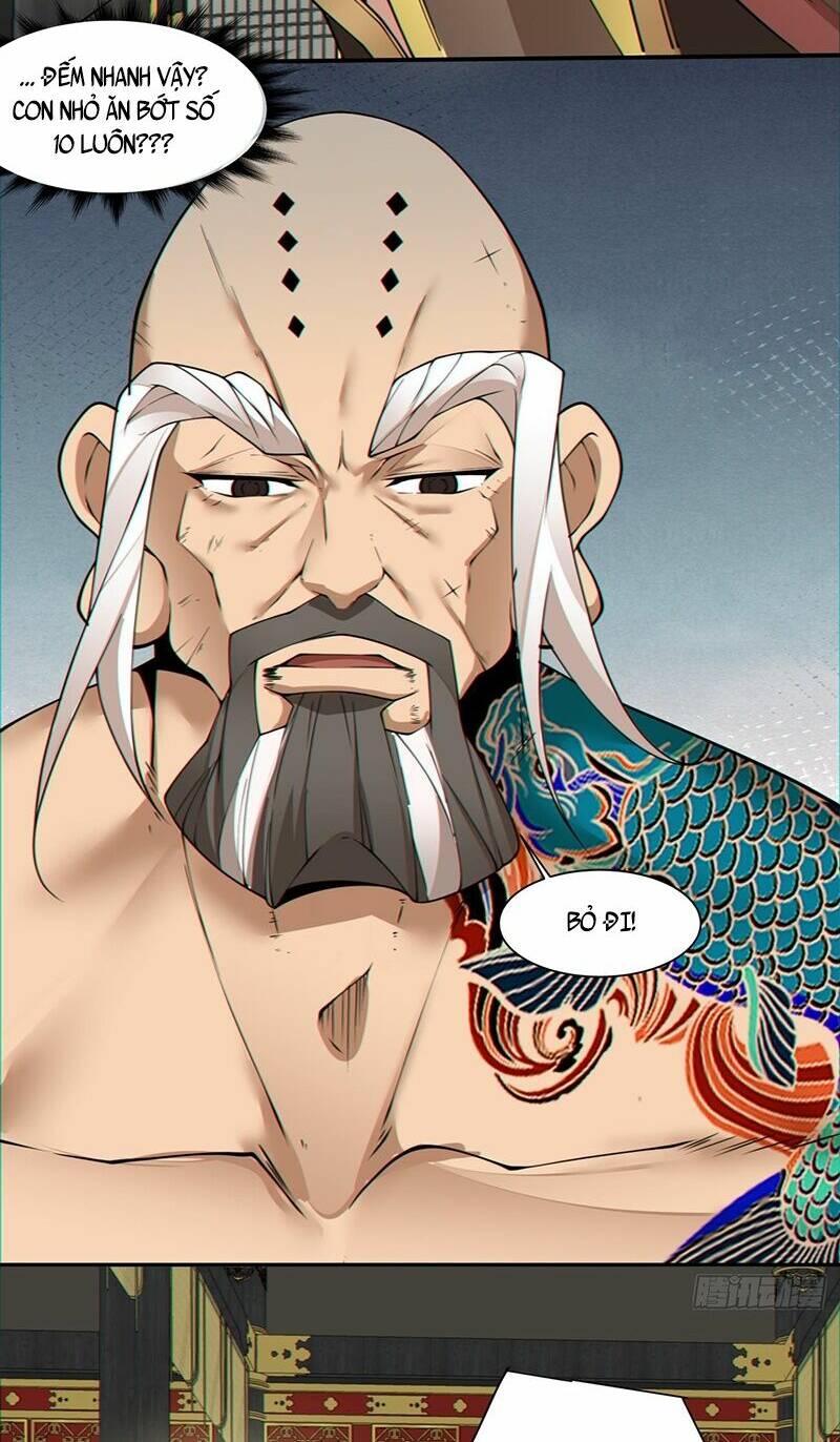 Đồ Đệ Của Ta Đều Là Đại Phản Phái Chapter 114 - Trang 21