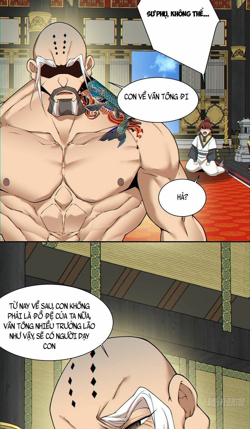 Đồ Đệ Của Ta Đều Là Đại Phản Phái Chapter 114 - Trang 22