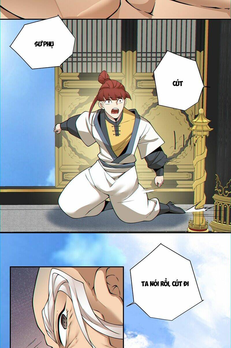 Đồ Đệ Của Ta Đều Là Đại Phản Phái Chapter 114 - Trang 24