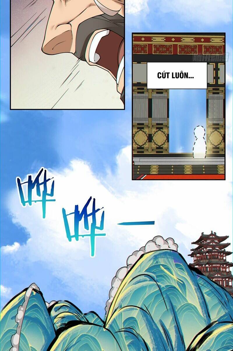 Đồ Đệ Của Ta Đều Là Đại Phản Phái Chapter 114 - Trang 25