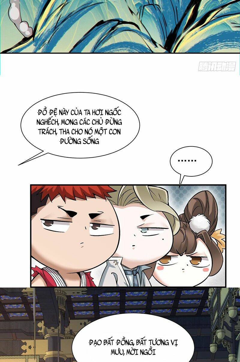 Đồ Đệ Của Ta Đều Là Đại Phản Phái Chapter 114 - Trang 26