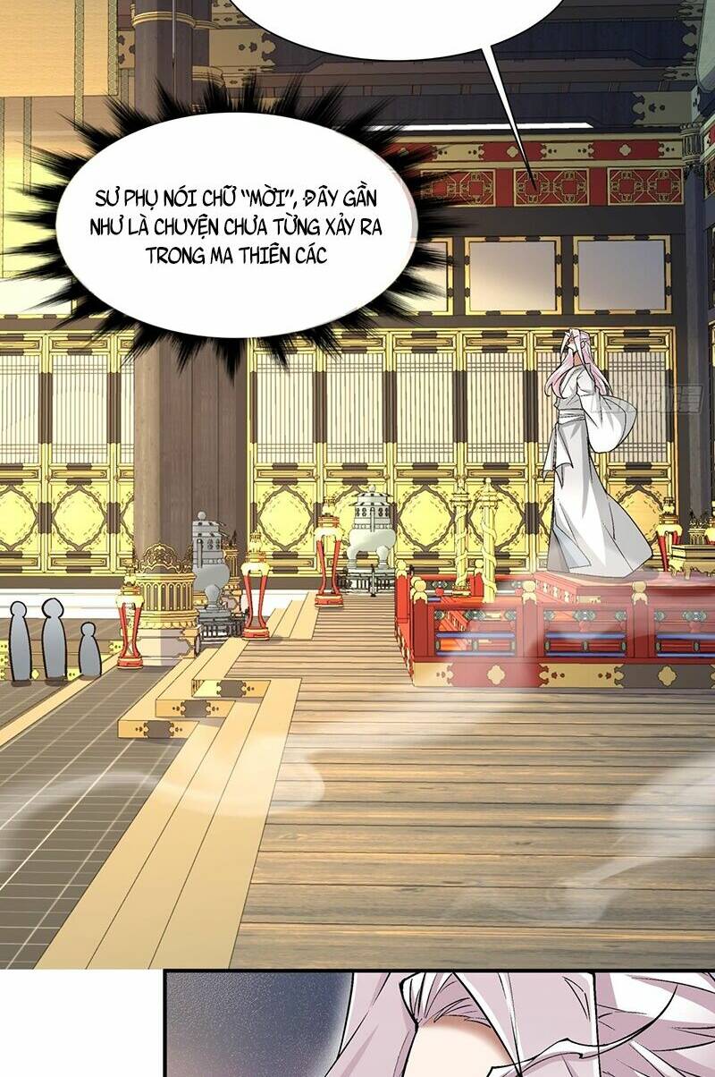 Đồ Đệ Của Ta Đều Là Đại Phản Phái Chapter 114 - Trang 27