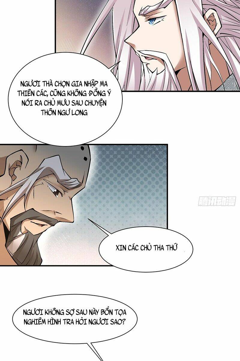 Đồ Đệ Của Ta Đều Là Đại Phản Phái Chapter 114 - Trang 28