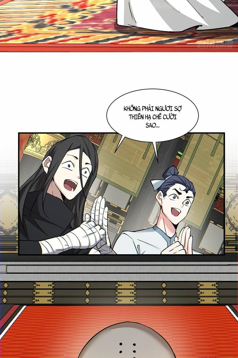 Đồ Đệ Của Ta Đều Là Đại Phản Phái Chapter 114 - Trang 31