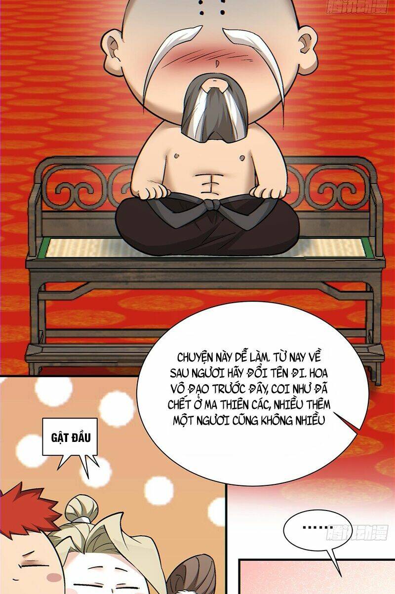 Đồ Đệ Của Ta Đều Là Đại Phản Phái Chapter 114 - Trang 32