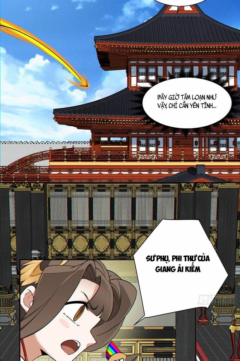 Đồ Đệ Của Ta Đều Là Đại Phản Phái Chapter 114 - Trang 34