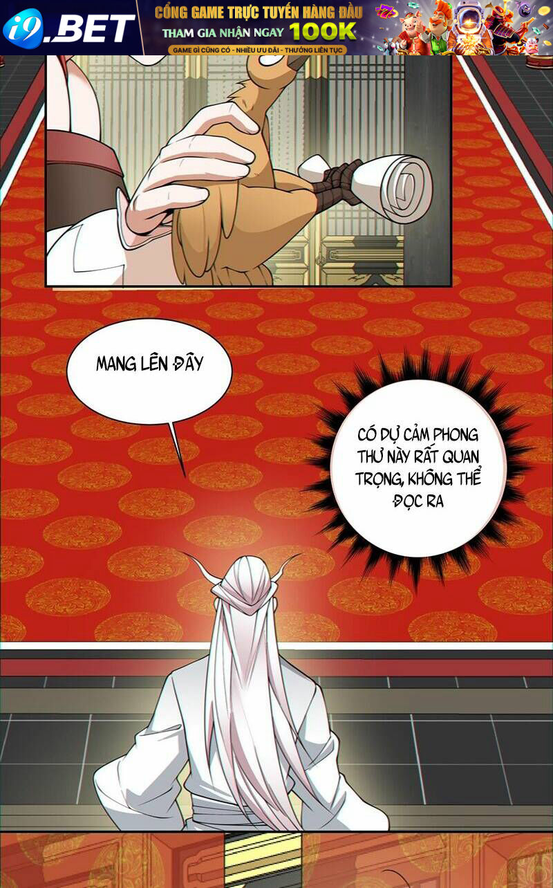 Đồ Đệ Của Ta Đều Là Đại Phản Phái Chapter 114 - Trang 35