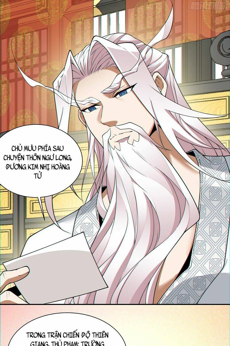 Đồ Đệ Của Ta Đều Là Đại Phản Phái Chapter 114 - Trang 36