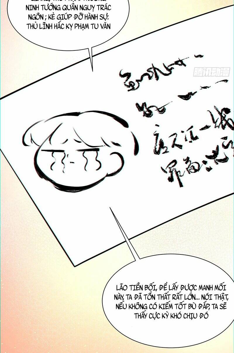 Đồ Đệ Của Ta Đều Là Đại Phản Phái Chapter 114 - Trang 37