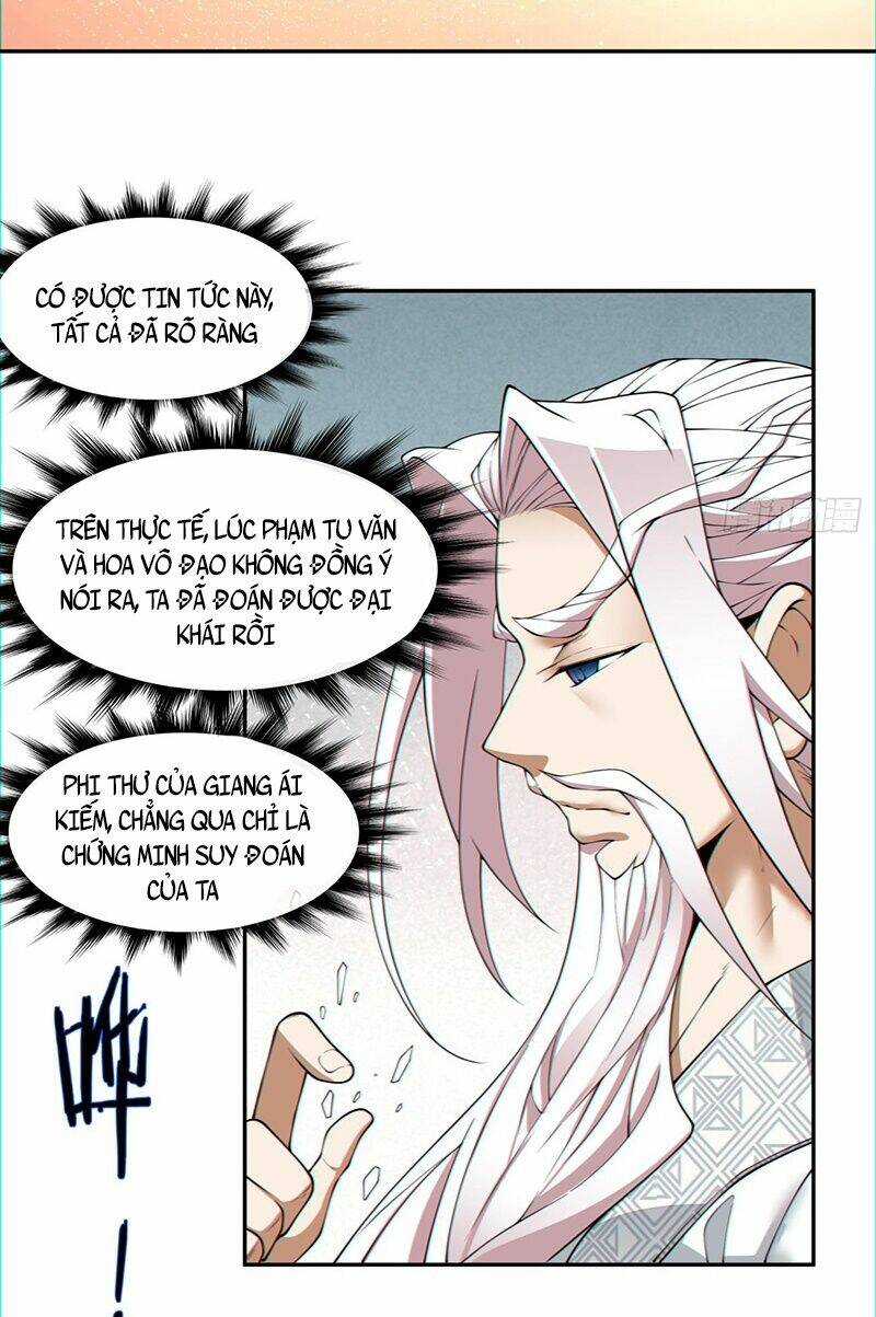 Đồ Đệ Của Ta Đều Là Đại Phản Phái Chapter 114 - Trang 38