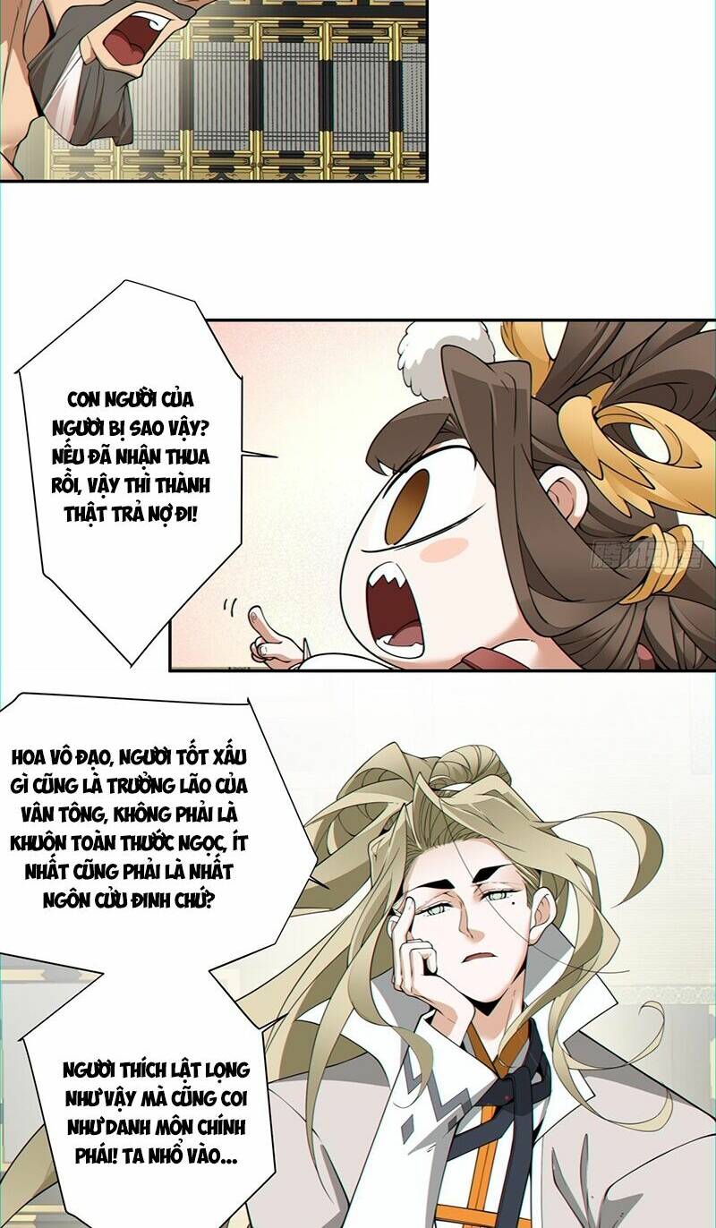 Đồ Đệ Của Ta Đều Là Đại Phản Phái Chapter 114 - Trang 3