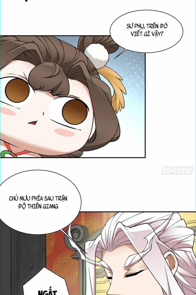 Đồ Đệ Của Ta Đều Là Đại Phản Phái Chapter 114 - Trang 39